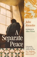 Cover: A Separate Peace - Scribner UK