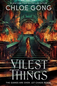 Abbildung von: Vilest Things - Hodderscape