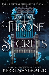 Abbildung von: Throne of Secrets - Hodderscape