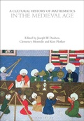 Cover: A Cultural History of Mathematics in the Medieval Age - Bloomsbury Academic