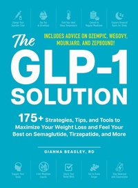 Abbildung von: The GLP-1 Solution - Adams Media Corporation