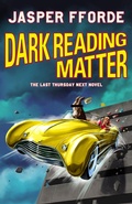 Cover: Dark Reading Matter - Hodder And Stoughton Ltd.