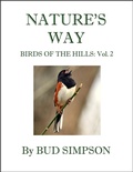 Cover: Nature's Way: Birds of the Hills: Vol. 2 - EduPublisher