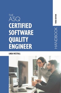 Abbildung von: The ASQ Certified Software Quality Engineer Handbook - ASQ Quality Press