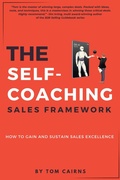 Cover: The Self-Coaching Sales Framework - Business Expert Press