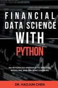 Abbildung von: Financial Data Science with Python - Business Expert Press
