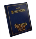 Cover: Pathfinder Treasure Vault (Remastered) - Paizo Publishing, LLC