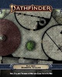Enlarge image Cover: Pathfinder Flip-Mat: Remote Villas - Paizo Publishing, LLC