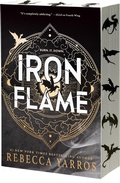 Cover: Iron Flame - Entangled: Red Tower Books