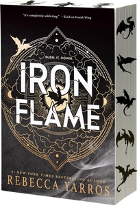 Abbildung von: Iron Flame - Entangled: Red Tower Books