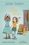 Cover: Ariana Treasure: The Lucky Shoes - Wombat Books