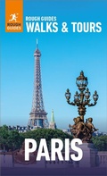 Cover: Rough Guides Walks and Tours Paris: Top 20 Itineraries for Your Trip: Travel Guide eBook - ROUGH GUIDES