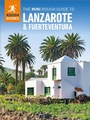 Cover: The Mini Rough Guide to Lanzarote and Fuerteventura: Travel Guide eBook - ROUGH GUIDES