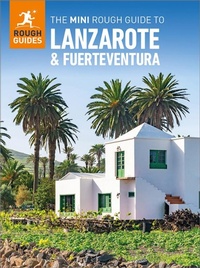 Enlarge image Cover: The Mini Rough Guide to Lanzarote and Fuerteventura: Travel Guide eBook - ROUGH GUIDES