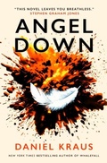 Cover: Angel Down - Titan Books Ltd