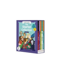 Enlarge image Cover: Symbolised Classics Reading Library: The Starter Collection (Series 2) - Every Cherry Publishing