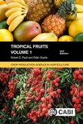 Abbildung von: Tropical Fruits, Volume 1 - CABI Publishing
