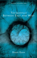 Cover: Tocqueville Between East and West - University of Wales Press