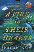 Cover: A Fire in Their Hearts - Black and White Publishing