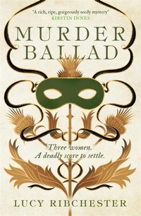 Abbildung von: Murder Ballad - Black and White Publishing