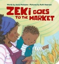 Cover: Zeki Goes To The Market - Alanna Max