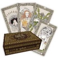 Cover: Celtic Spirit Tarot - Rockpool Publishing