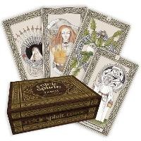 Abbildung von: Celtic Spirit Tarot - Rockpool Publishing
