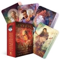 Enlarge image Cover: Ancestral Healing Oracle - Rockpool Publishing