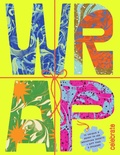 Cover: WRAP: Celebrate - Gift Wrapping Paper Book with Gift Tags - Rockpool Publishing