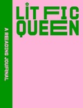 Cover: A Reading Journal: Lit Fic Queen - Rockpool Publishing