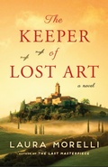 Cover: The Keeper of Lost Art - The Scriptorium