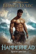 Cover: Hammerhead (Kinkaid Shifters, #4) - Bianca D'Arc