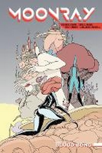 Enlarge image Cover: Moonray - Living the Line LLC