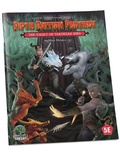 Cover: Fifth Edition Fantasy #32: Lost Vault of Tsathzar Rho - Goodman Games