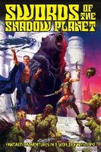 Enlarge image Cover: Swords of the Shadow Planet RPG - Green Ronin Publishing