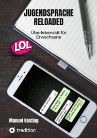 Abbildung von: Jugendsprache Reloaded - eBook - tredition GmbH