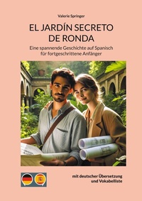 Abbildung von: El Jardín Secreto de Ronda - BoD - Books on Demand