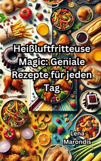 Abbildung von: Heißluftfritteuse Magic: Geniale Rezepte für jeden Tag - epubli