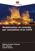 Cover: Modelisation et controle par simulation d'un CSTR - Editions Notre Savoir