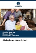Cover: Alzheimer-Krankheit - Verlag Unser Wissen