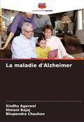 Cover: La maladie d'Alzheimer - Editions Notre Savoir
