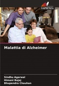 Cover: Malattia di Alzheimer - Edizioni Sapienza