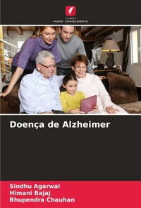 Enlarge image Cover: Doenca de Alzheimer - Edicoes Nosso Conhecimento