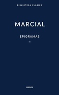 Cover: Epigramas II - Gredos