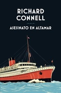 Cover: Asesinato en altamar - Siruela