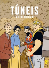 Enlarge image Cover: Túneis - WMF Martins Fontes