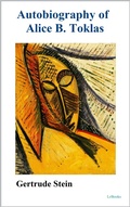 Cover: Autobiography of Alice B. Toklas - Gertrude Stein - Lebooks Editora