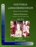 Cover: Historia Langobardorum - Tektime