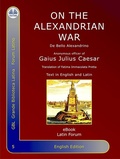 Cover: On The Alexandrian War - Tektime