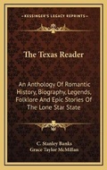 Cover: The Texas Reader - Kessinger Publishing